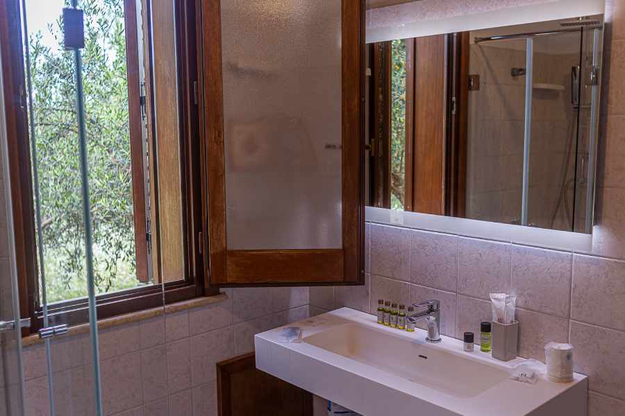 Camere Hotel Oasi da Paolo
