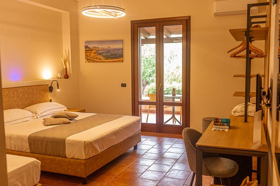 Camere Hotel Oasi da Paolo