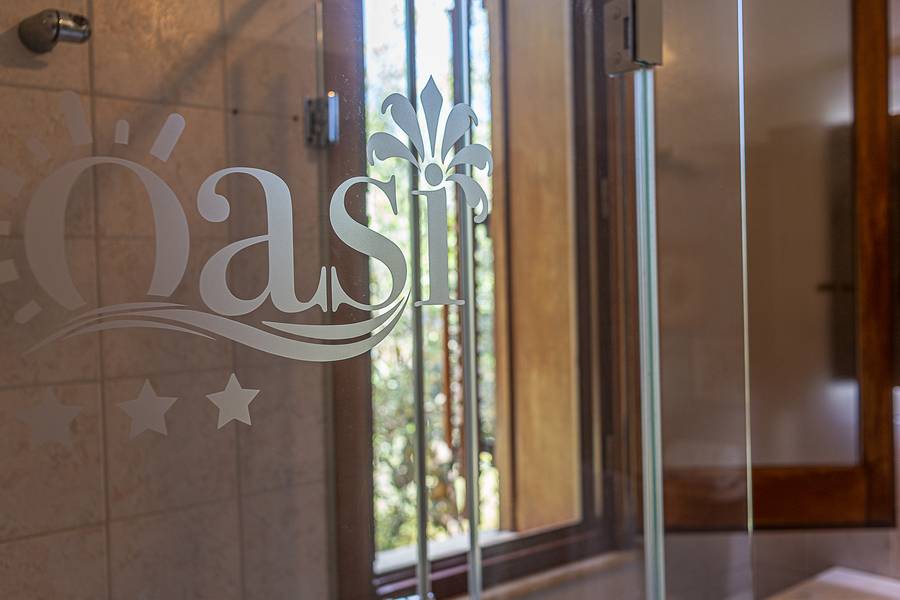 Camere Hotel Oasi da Paolo