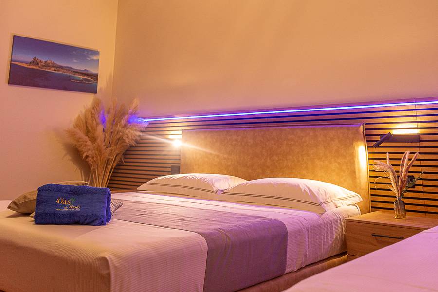 Camere Hotel Oasi da Paolo