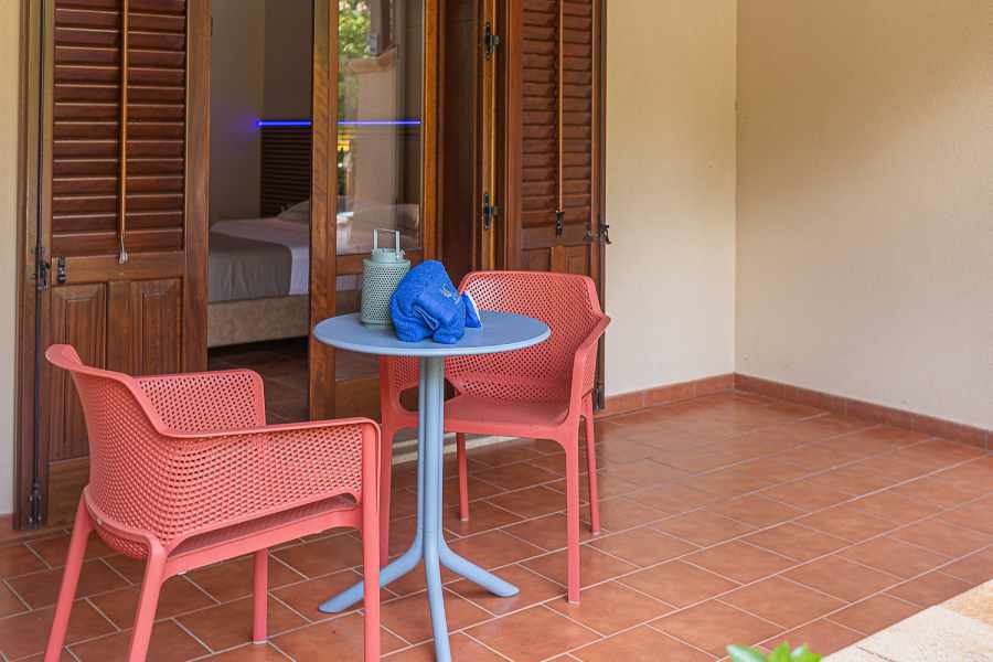 Camere Hotel Oasi da Paolo
