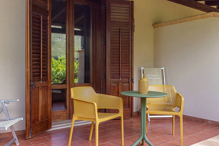 Camere Hotel Oasi da Paolo