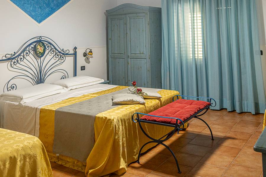 Camere Hotel Oasi da Paolo