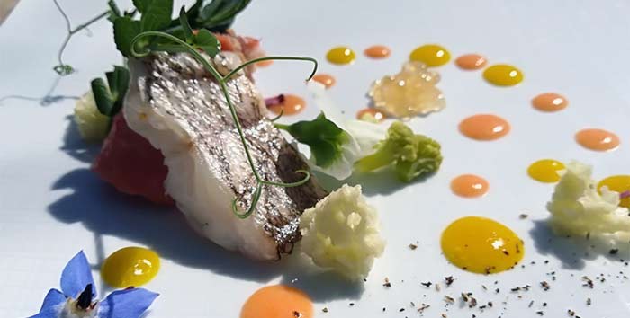 Ristorante San vito Lo Capo - Oasi da Paolo