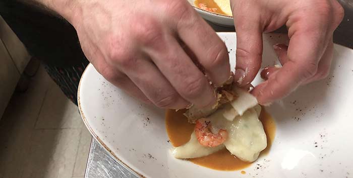 Ristorante San vito Lo Capo - Oasi da Paolo