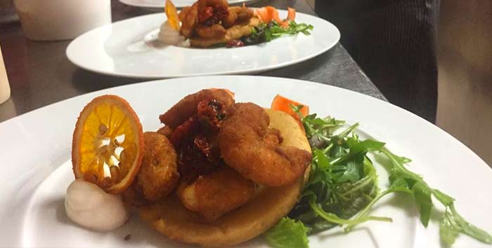 Ristorante San vito Lo Capo - Oasi da Paolo